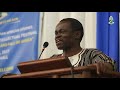 Magufulification of Africa by Prof  PLO Lumumba  Part one UniofDar