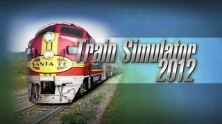 Railworks 3 Train Simulator 2012 Gameplay (HD)