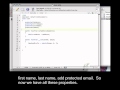 Advanced PHP Closed Captioned - Magic Methods, Getters and Setters Part 2