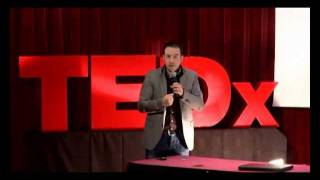 TedxCasablanca 2011 - Benjamin Chaminade - Les nouveaux modes de Management