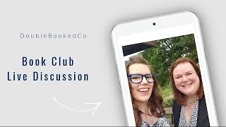 DoubleBookedCo || Book Club Live Discussion: 