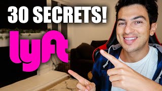 30 Secrets Most Lyft Drivers Don T Know