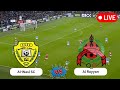 Al-Wasl SC vs Al Rayyan | AFC Champions League Elite | Today Football live match 2024