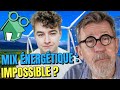 Concilier les énergies : mission impossible ? Avec @GaspardG