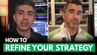 Improve Your Day Trading Strategy & Get to the Next Level