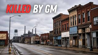 When Factories Closed, These Towns Died With Them