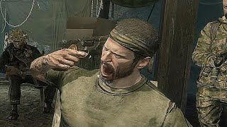 Call of Duty Black Ops - Russian Roulette Scene