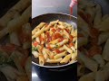 tomato masala pasta || indian street food || #shorts #youtubeshorts