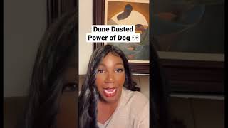 #dune dusted #thepowerofthedog at the Oscars 😩