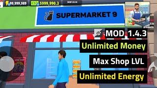 My Supermarket Simulator 3D MOD apk v1.4.3