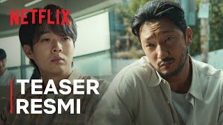 A Killer Paradox | Teaser Resmi | Netflix