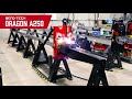 CNC Pipe & Tube Cutting: Demonstrating the Bend-Tech Dragon A250