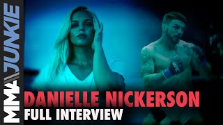 Ex-wife of UFC's Mike Perry speaks out on alleged domestic violence | Full interview