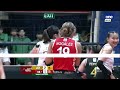 ust vs. ue set 4 game highlights uaap season 87 women’s volleyball feb. 22 2025