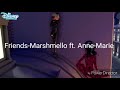 Miraculous music video~Friends~Marshmello ft. Anne-Marie