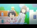 Kamichama Karin ep 19 clip - Princess Poisoned Apple appears