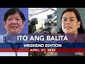 UNTV: Ito Ang Balita | April 27, 2024