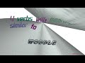 wobble - 5 verbs which are synonyms to wobble (sentence examples)