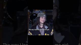 The way I look at that pick-me girl:#billieeilish#billie#pov#fact#pickme#shorts#short#shortvideo