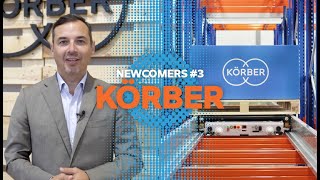 Körber Supply Chain at Lionesa Business Hub! - NewComers #3