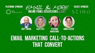 Email & More: Email Marketing Call-To-Actions That Convert