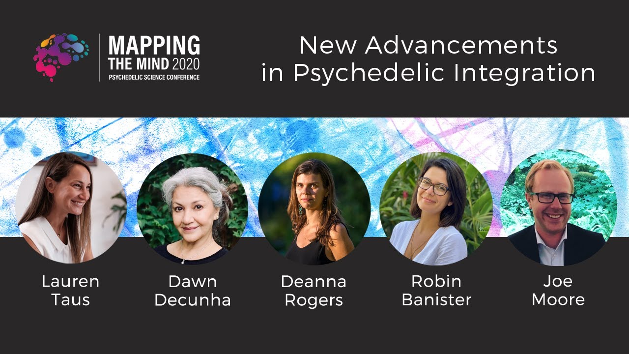 New Advancements In Psychedelic Integration - Mapping The Mind 2020 ...