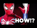 The SCIENCE Of: Spiderman's Genius Web Shooters