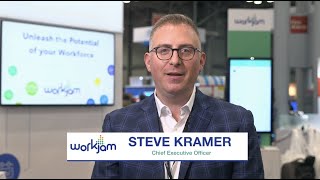 NRF 2019 Recap - Steve Kramer - CEO, WorkJam