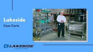 Lakeside - Case Carts