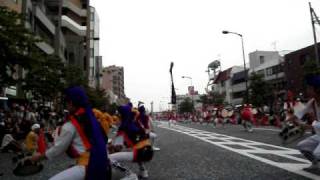 ２０１０フェスタ町田　和光青年会１