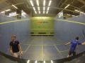 squash norwegian championship men s semi final kristian solhaug vs anders hauge engebretsen