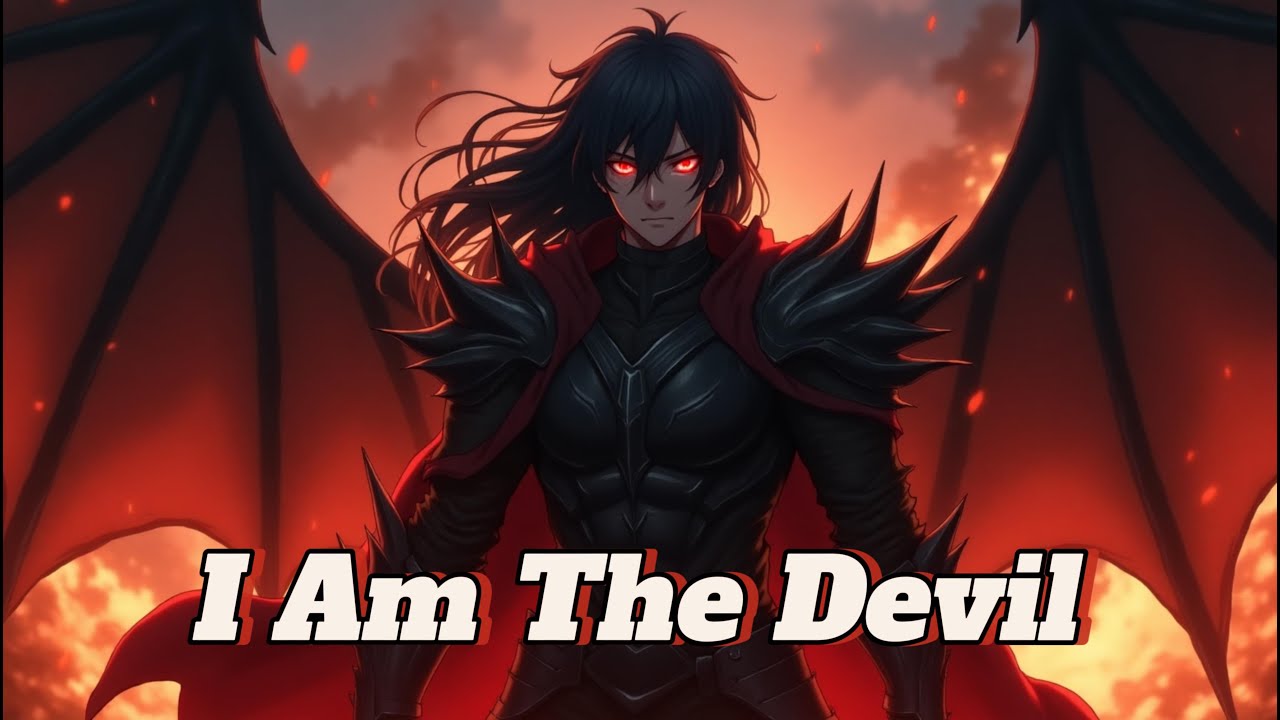 Nightcore I Am The Devil Inferno Pulse Youtube