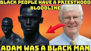 OMG!!! WHITE PASTOR BOLDLY CONFRONTS HIS CHURCH ON THE TRUE IDENTITY OF BLACK PEOPLE