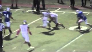 2012 Westview Football Highlight Film