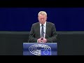 janusz wojciechowski debates eu action plan for organic agriculture