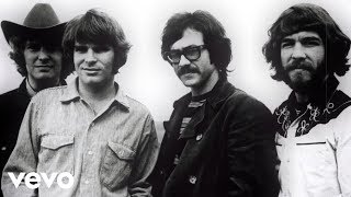 Creedence Clearwater Revival - Proud Mary ( Lyric )