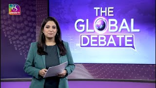 The Global Debate: GLOBAL WATER CRISIS | 3 September, 2022
