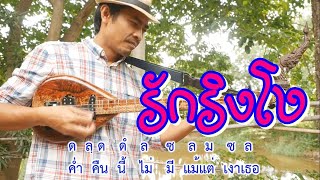 บรรเลงพิณพร้อมโน้ตเพลง - รักริงโง /สายแนนสตูดิโอ