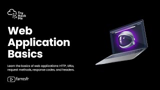 Web Application Basic | TryHackMe Walkthrough | FarrosFR