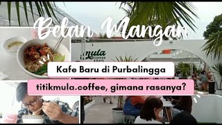 Titik Mula Coffee, Kafe Baru di Purbalingga, Cocok Buat Anak Milenial?