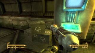 FIDO Schematics Location, K9000 Cyberdog Gun Upgraded: FNV Old World Blues (HD 1080p)