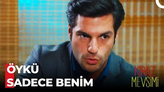 #ÖyAy ile Kıskançlıkla Nasıl Başa Çıkılır? - Kiraz Mevsimi