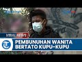 Wanita Bertato Kupu-kupu Tewas di Tangan Muncikari, Dibunuh karena Tolak Layani Tamu Open BO