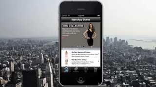 StoreApp v1.5.1: An Appcelerator Titanium Mobile Store Application