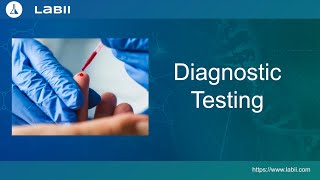 Labii tutorial: Diagnostic Testing