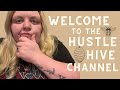 The Hustle Hive Channel Trailer