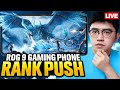 NEW ROG 9 Gaming Phone Rank Grind | PUBG Mobile Gameplay LIVE