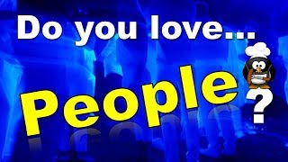 ✔ Do You Love To Be Among People? - Personality Test