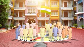 Jana Gana Mana - Taarak Mehta Ka Ooltah Chashmah - Independence Day Special 2022 | National Anthem