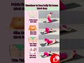 Exercise lose belly fat loss at home#fit#shortsviral